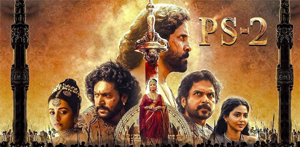 Ponniyin Selvan 2 (2023)