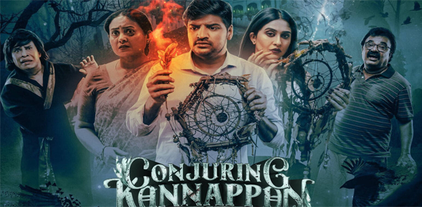 conjuring kannappan (2023)